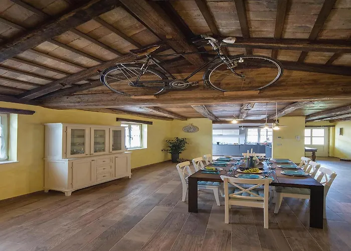 Elizabeta 펜션 우마그