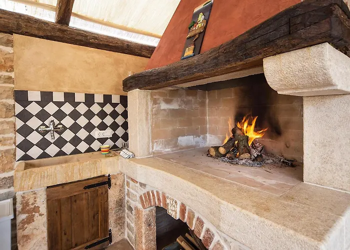 Vakantiehuis Elizabeta Umag